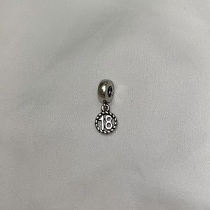 Pandora Charm